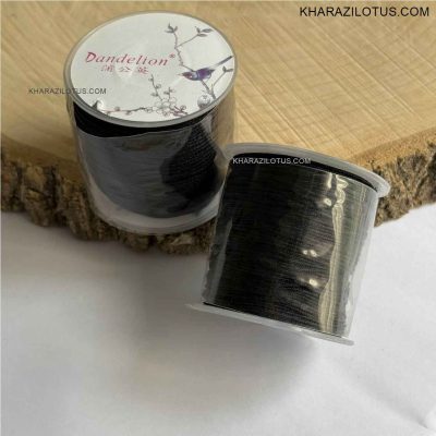 نخ دستبندی استیل سایز 1