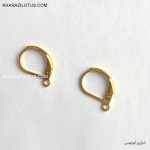 گوشواره حلقه ای اشکی