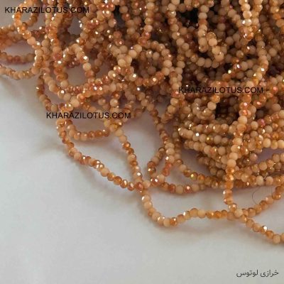 کریستال چک سایز 2 کد رنگ 1