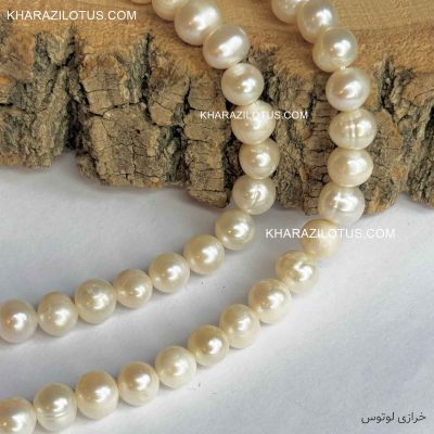 مروارید پرورشی سایز 6