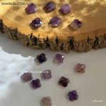 سنگ امیتیست بنفش