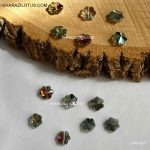 کریستال سواروسکی گل کد 3