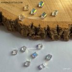 کریستال سواروسکی مربع