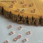 کریستال سواروسکی مربع کد 3