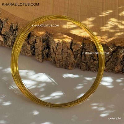 سیم مفتول مسی