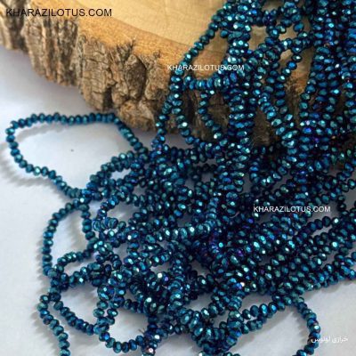 کریستال چک سایز ۲ کد رنگ ۱۹