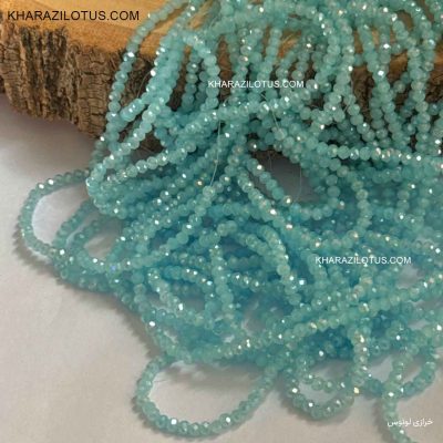 کریستال چک سایز ۲ کد رنگ ۲۰