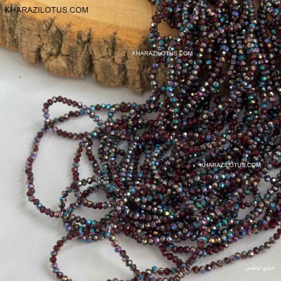 کریستال چک سایز ۲ کد رنگ ۲۳