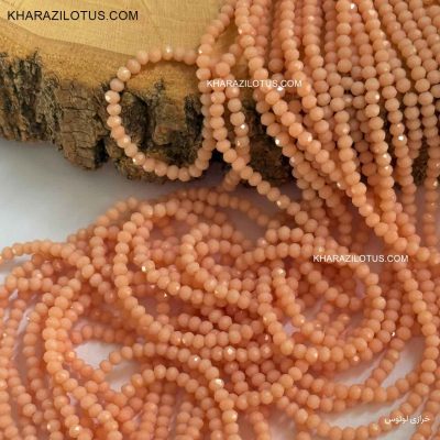 کریستال چک سایز ۲ کد رنگ ۲۵