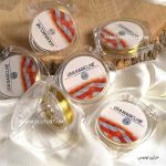 سیم مفتول طلایی با آبکاری طلا (سایز 0/4)