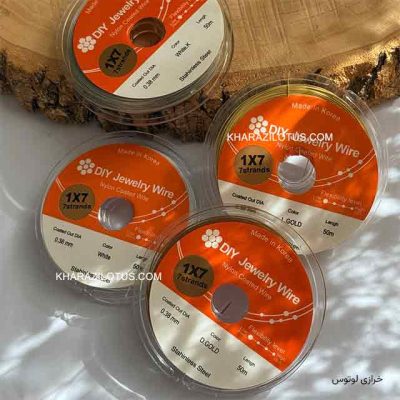 سیم بکسل استیل روسی
