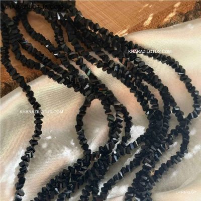 کریستال نامنظم مشکی