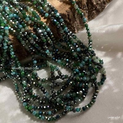 کریستال چک سایز 2 رنگ خاص (کد 6)