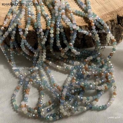 کریستال چک سایز 2 رنگ خاص (کد 4)