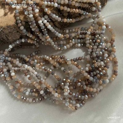 کریستال چک سایز 2 رنگ خاص (کد 2)