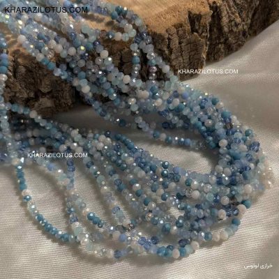 کریستال چک سایز 2 رنگ خاص (کد 1)