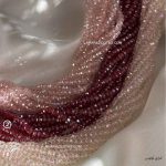 کریستال چک تراش 2025 طیف قرمز