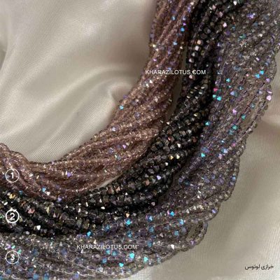 کریستال چک تراش 2025 طیف بنفش