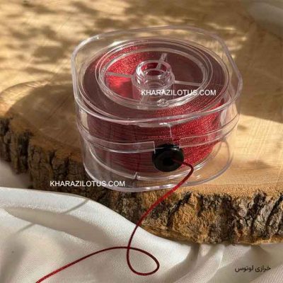 نخ خرازی لوتوس