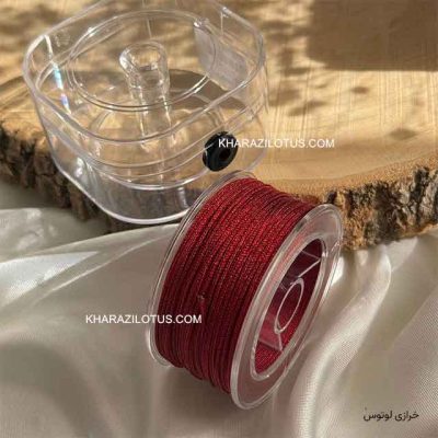 نخ خرازی لوتوس