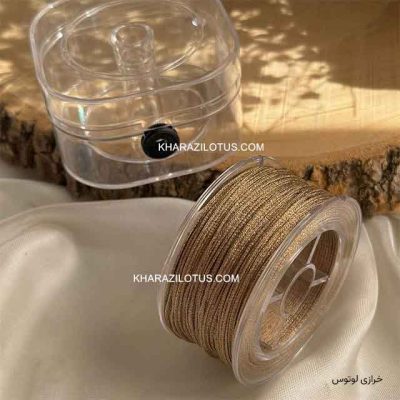 نخ خرازی لوتوس