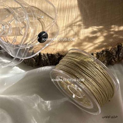 نخ خرازی لوتوس