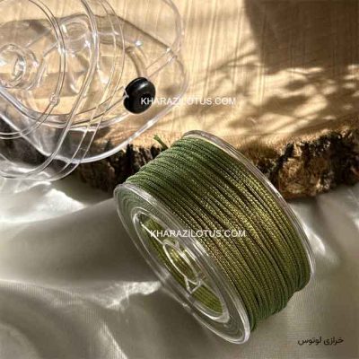 نخ خرازی لوتوس