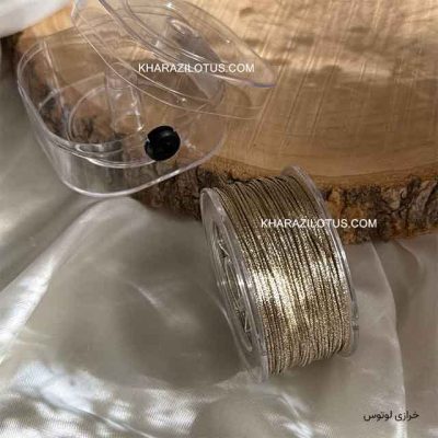 نخ خرازی لوتوس