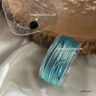 نخ خرازی لوتوس