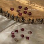 خرج کار کریستال چک زرشکی