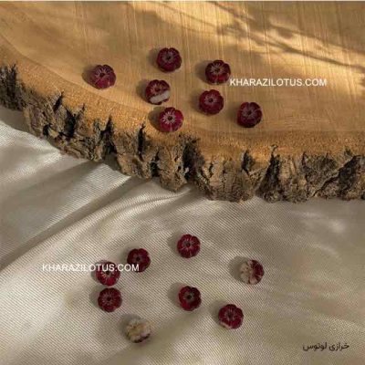 خرج کار کریستال چک زرشکی