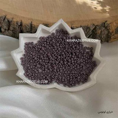 منجوق چک سایز 8 (درشت) - کد 3