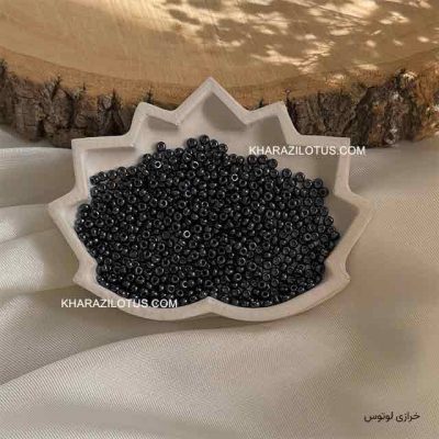 منجوق چک سایز 8 (درشت) - کد 6