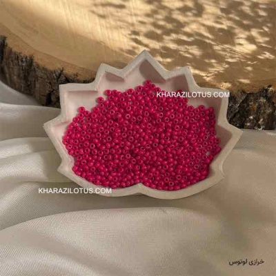 منجوق چک سایز 8 (درشت) - کد 7