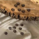 خرج کار کریستال چک بنفش