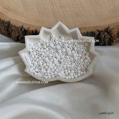 منجوق چک سایز 8 (درشت) - کد 10