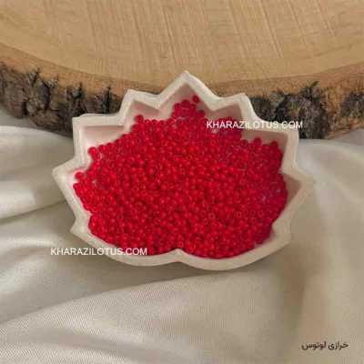 منجوق چک سایز 8 (درشت) - کد 11