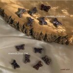 خرج کار کریستال چک - پروانه بنفش