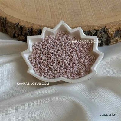منجوق چک سایز 8 (درشت) - کد 15