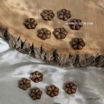 خرج کار کریستال چک کرم 4 سانتی