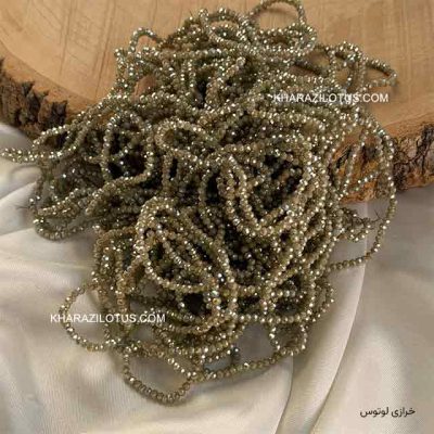 کریستال چک سایز ۲ - ماچا