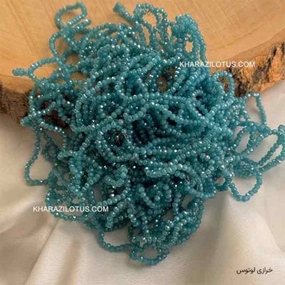 کریستال چک سایز ۲ - آبی تیره