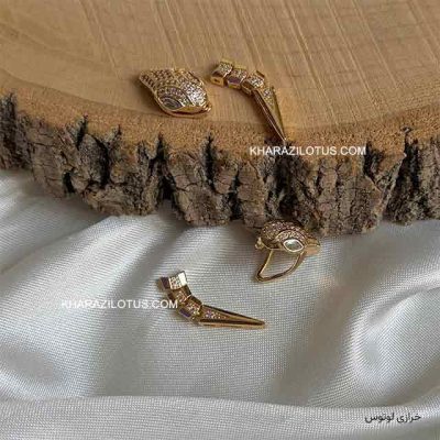 قفل کار سواروسکی (اصل)