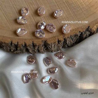 گلبرگ مروارید شل (صورتی)