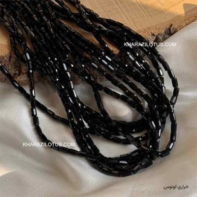 کریستال خاص مشکی مستطیلی (سایز 4)