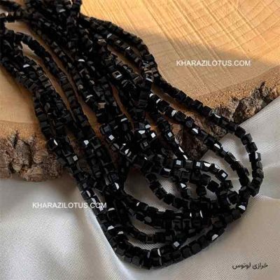 کریستال چک مشکی (سایز 4)