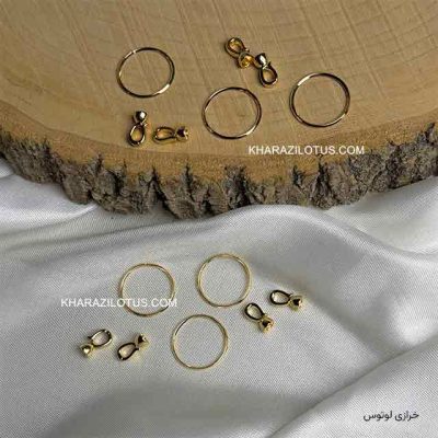 گیره بندعینک روسی