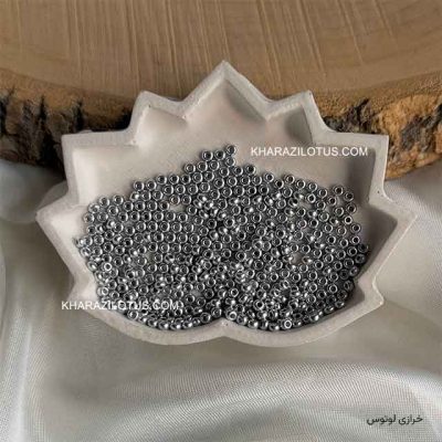 منجوق چک سایز 8 (درشت) - کد 25