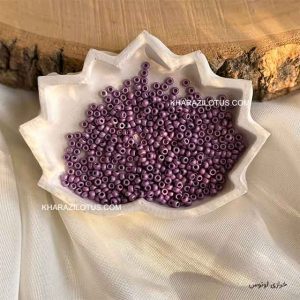 منجوق چک سایز 8 (درشت) - کد 17