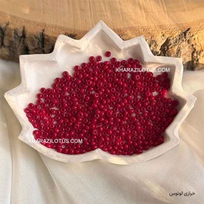 منجوق چک سایز 8 (درشت) - کد 18